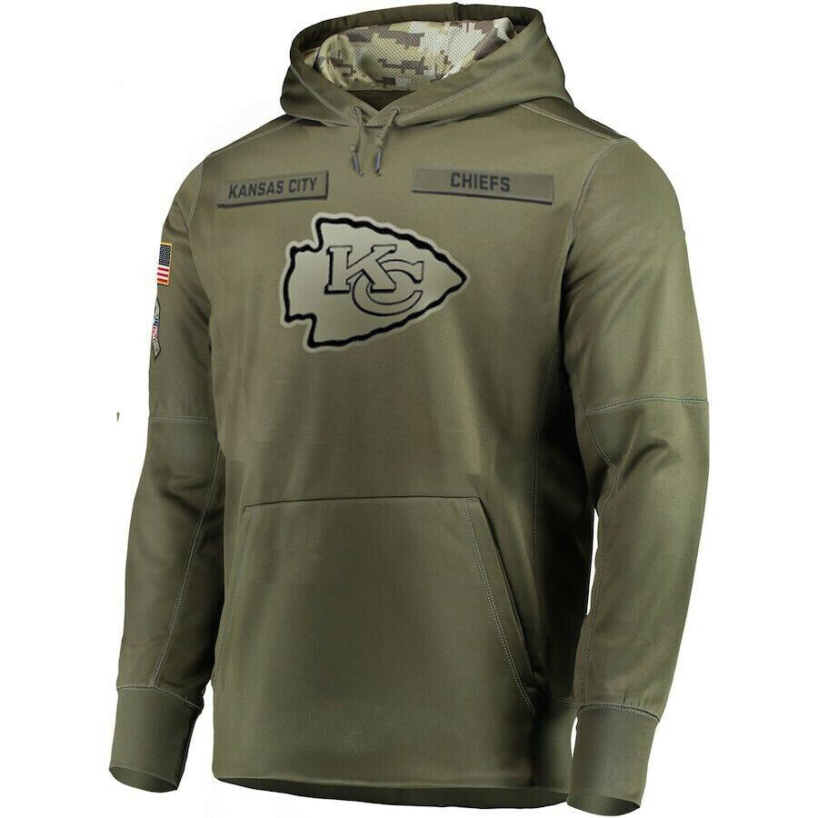 Men Kansas City Chiefs Green 2024 Nike NFL hoodie->indianapolis colts->NFL Jersey